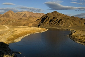 Images Dated 30th September 2006: River in Mongolia