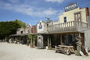 Riverstone Shop, near Glenavy, North Otago, South Island, New Zealand