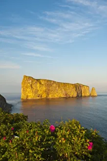 Rocher Perce (Perce Rock), Quebec, Canada
