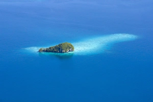 Images Dated 3rd December 2012: Rock Islands, Palau