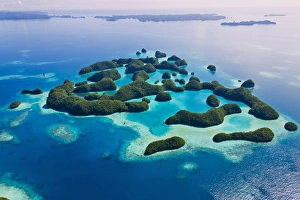 Rock Islands, Palau