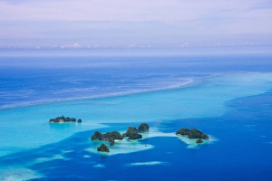Rock Islands, Palau