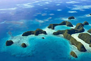 Rock Islands, Palau