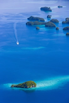 Rock Islands, Palau
