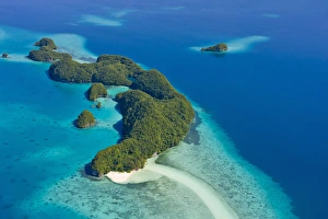 Rock Islands, Palau
