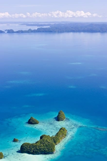 Rock Islands, Palau