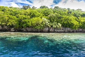 Rock islands, Palau, Central Pacific