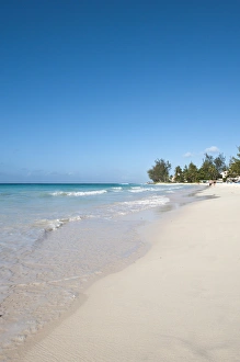 Images Dated 10th February 2011: Rockley Beach Barbados, Caribbean