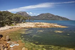 Freycinet Peninsula Prints: Rocks, Coles Bay, and The Hazards