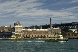 Images Dated 13th October 2006: The Rocks, Sydney, New South Wales, Australia