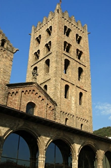 Images Dated 18th November 2010: Romanesque Art. Monastery of Santa Maria de Ripoll. Founded by the Count Wilfred