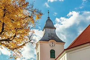 Rimetea Prints: Romania, Alba County, Rimetea, Trascau