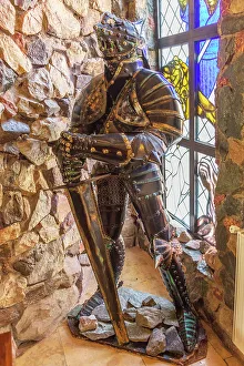 Rimetea Prints: Romania, Alba County, Rimetea, Trascau. Armor