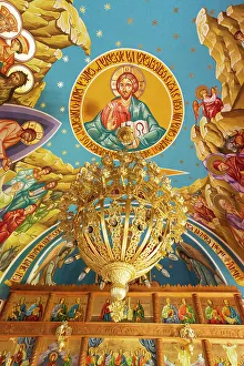 Ceiling Prints: Romania, Transylvania, Maramures