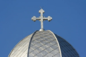 Images Dated 13th July 2007: The Romanian Orthodox Cathedral was finished in 1896. It is almost a perfect copy
