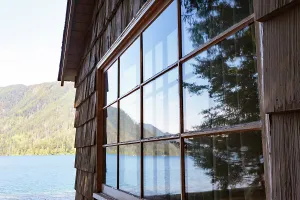 Danita Delimont New Images May 2025 Prints: Roosevelt Cabins, Lake Crescent Lodge