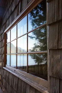 Danita Delimont New Images May 2025 Prints: Roosevelt Cabins, Lake Crescent Lodge
