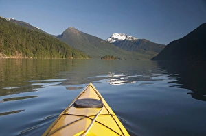 Images Dated 7th July 2010: Ross Lake National Recreation Area, North Cascades National Park, Washington, US