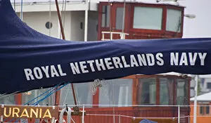 Images Dated 6th September 2007: Royal Netherlands Navy boat