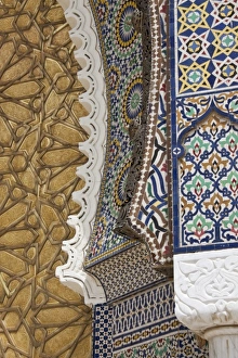 Royal Palace of Fes, Morocco