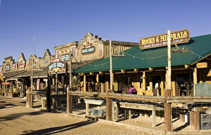 Images Dated 25th September 2005: Ruby town, Bryce Canyon National Park, Utah, USA
