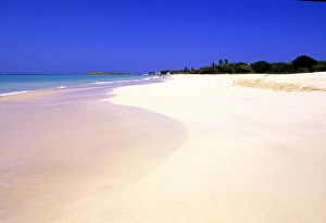 Runaway Bay Beach, Antigua