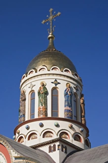 Images Dated 28th May 2011: Russia, Black Sea Coast, Sochi, Church of Prince Vladimir