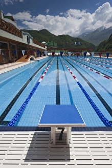 Images Dated 27th May 2011: Russia, Caucasus Mountains, Sochi Area