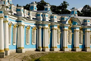Images Dated 15th August 2006: Russia, Pushkin