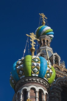 Images Dated 30th May 2011: Russia, Saint Petersburg, Center