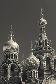 Images Dated 31st May 2011: Russia, Saint Petersburg, Center