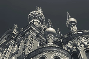 Images Dated 31st May 2011: Russia, Saint Petersburg, Center