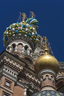 Images Dated 31st May 2011: Russia, Saint Petersburg, Center