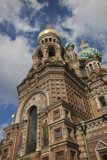 Images Dated 30th May 2011: Russia, Saint Petersburg, Center