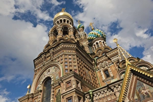 Images Dated 30th May 2011: Russia, Saint Petersburg, Center
