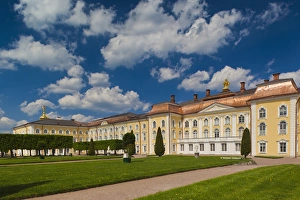 Images Dated 1st June 2011: Russia, Saint Petersburg, Peterhof, Grand Palace