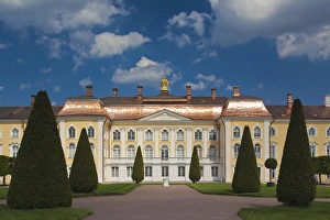 Images Dated 1st June 2011: Russia, Saint Petersburg, Peterhof, Grand Palace