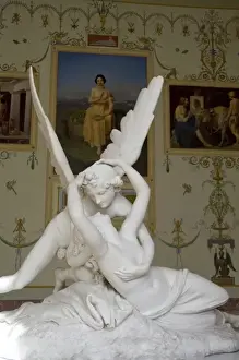 Images Dated 2nd September 2008: Russia, St. Petersburg, The Hermitage (aka Winter Palace). The Gallery of the History