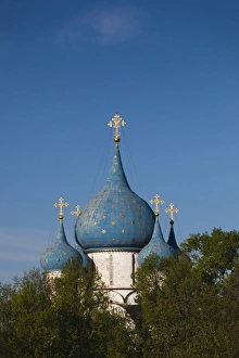 Russia, Vladimir Oblast, Golden Ring, Suzdal, Suzdal Kremlin, Nativity of the Virgin