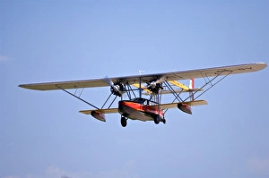 S. C. Johnson, Johnson Wax Co. Spirit of Carnuba, Sikorsky S-38