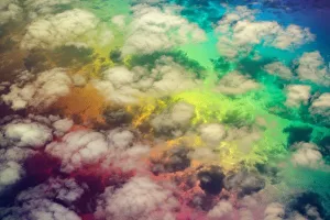 Spectrum Prints: SA, Chile, Landscape