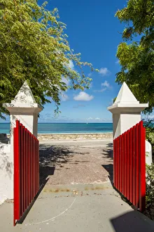Saint Marys Anglican Church, Cockburn Town, Grand Turk Island