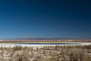 Salar de Atacama, Atacama Desert, Chile