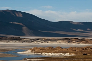 Images Dated 18th June 2010: Salar de Talar, Atacama Desert, Chile
