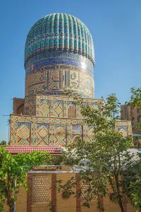 Spiritual Prints: Samarkand, Samarqand, Uzbekistan
