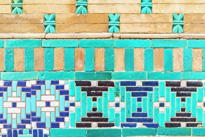 Images Dated 5th April 2024: Samarkand, Samarqand, Uzbekistan