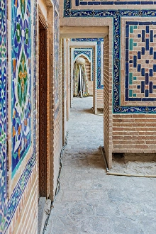 Images Dated 5th April 2024: Samarkand, Uzbekistan, Central Asia