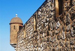 Images Dated 19th January 2011: San Felipe Fortress, Peninsula Bahia de Puerto Plata