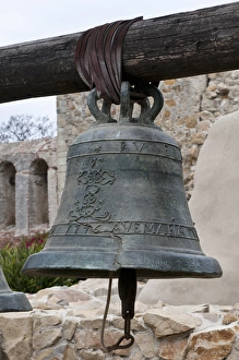 San Juan Capistrano, California. Mission San Juan Capistrano