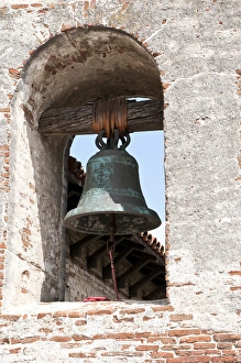 Images Dated 25th March 2010: San Juan Capistrano, California. Mission San Juan Capistrano